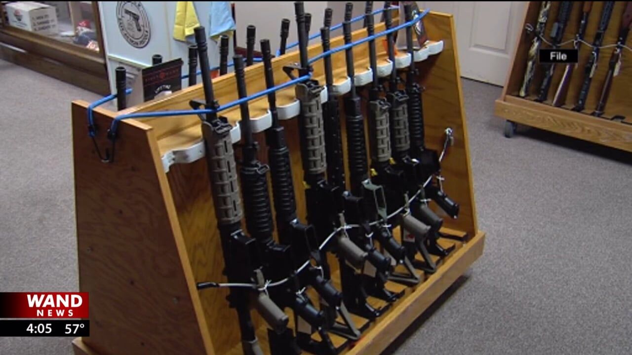 Law enforcement could receive more money to take guns away from revoked FOID card citizens